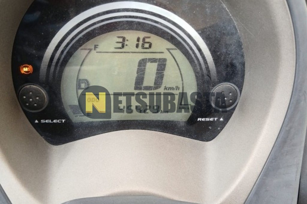 Yamaha NMAX 125 2016