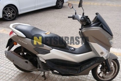 Yamaha NMAX 125 2016