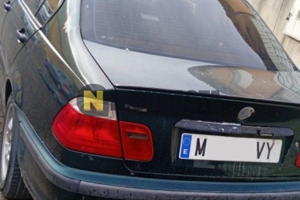 Bmw 318Ci 1998