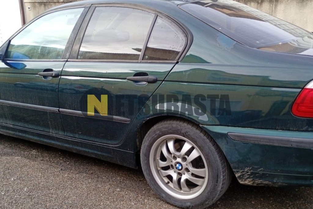 Bmw 318Ci 1998