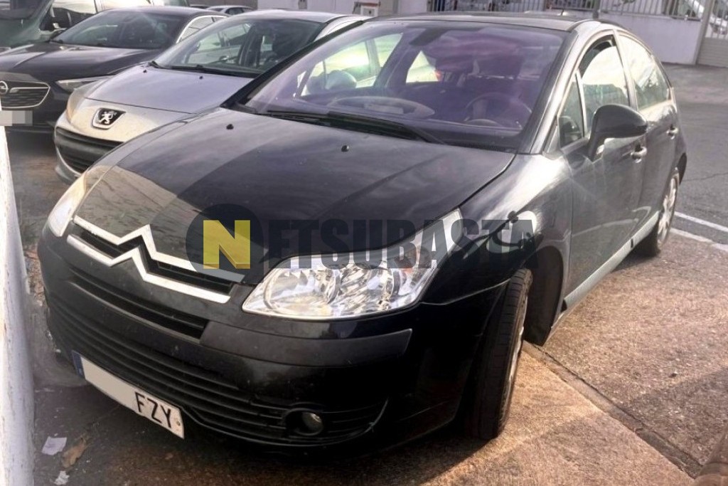 Citroën C4 1.6 HDi 2008