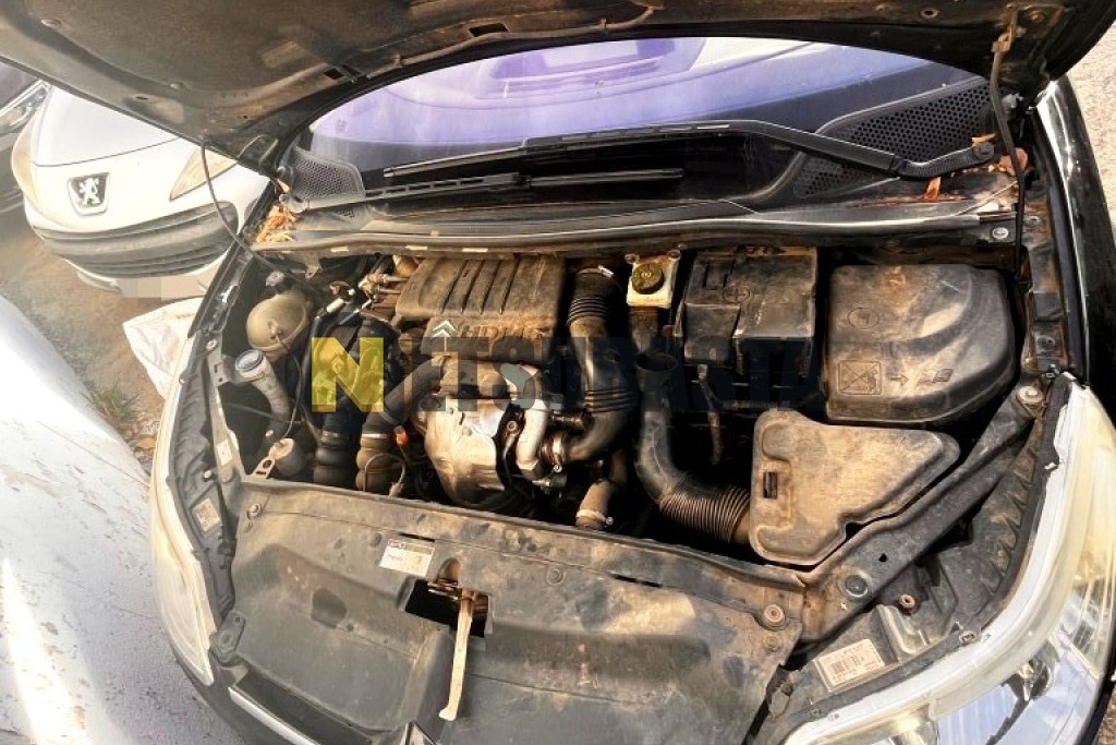 Citroën C4 1.6 HDi 2008