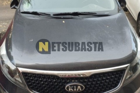 Yamaha NMAX 125 2016