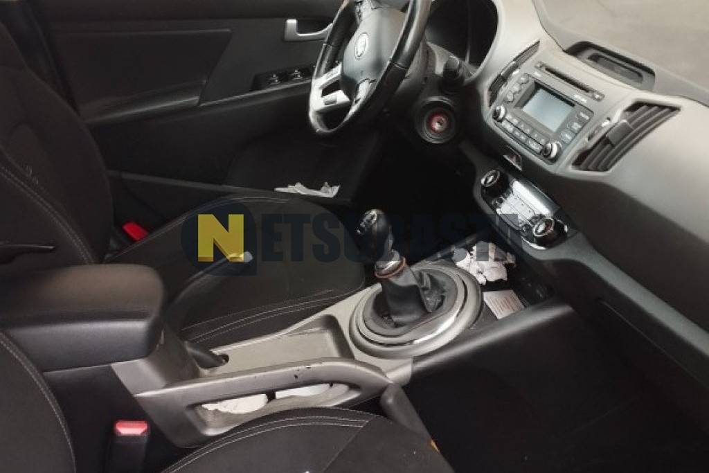 Kia Sportage 1.6 GDi 2014