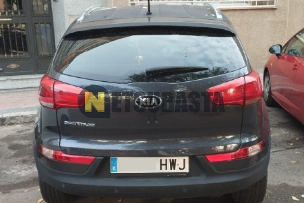 Kia Sportage 1.6 GDi 2014