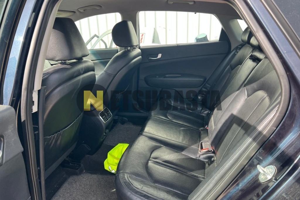Kia Optima 1.7 CRDi 2017
