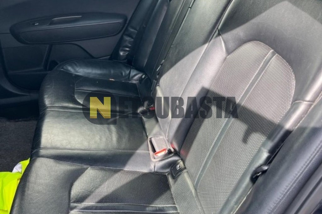 Kia Optima 1.7 CRDi 2017