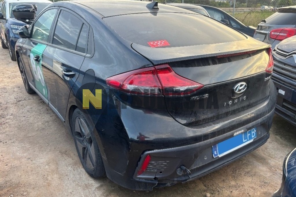 Hyundai IONIQ Híbrido 1.6 GDI 2020