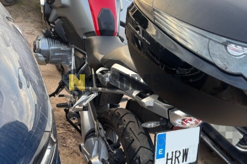 BMW R 1200 GS 2013