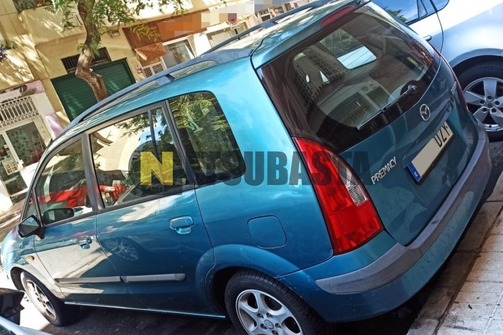 Mazda Premacy 1.8 2000
