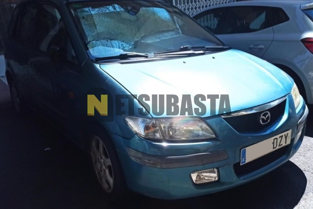 Mazda Premacy 1.8 2000