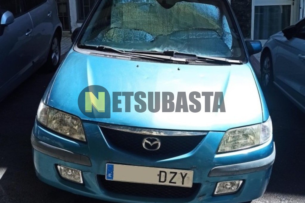 Mazda Premacy 1.8 2000