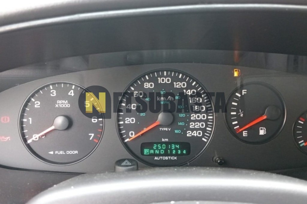 Chrysler Stratus 2.0 Aut. 2000
