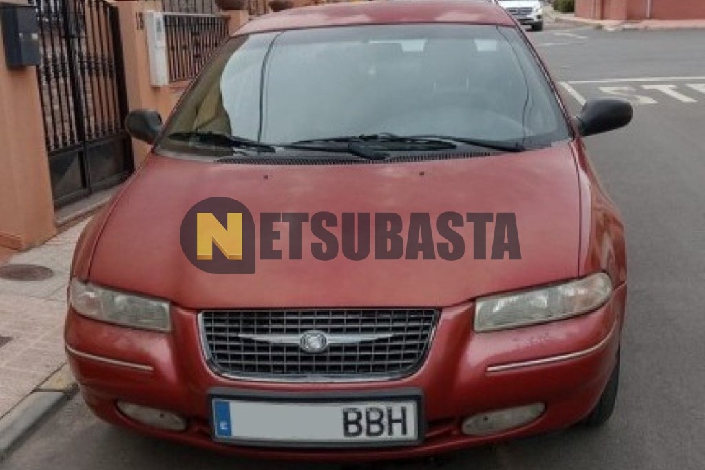 Chrysler Stratus 2.0 Aut. 2000