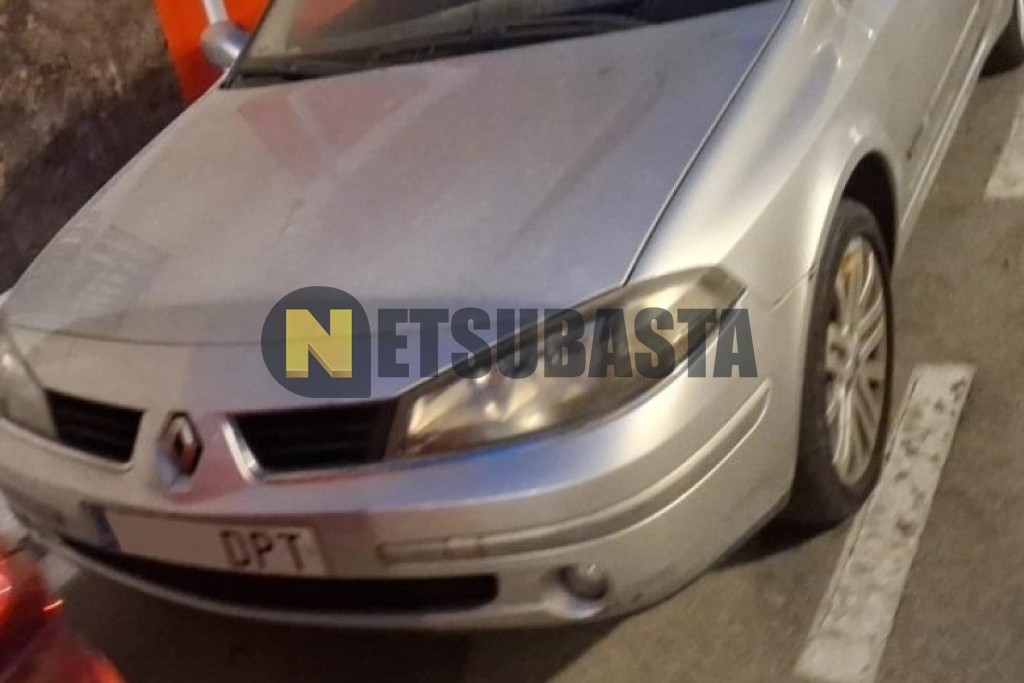 Renault Laguna 1.9 dCi 2005