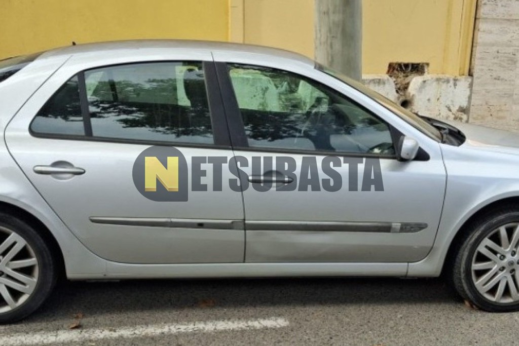 Renault Laguna 1.9 dCi 2005