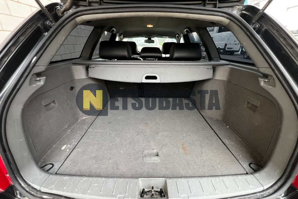 Chevrolet Nubira SW 2.0 TCDi 16v 2010