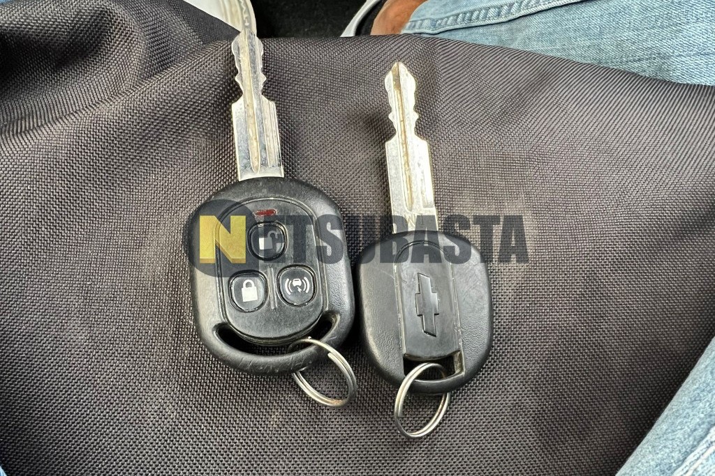 Chevrolet Nubira SW 2.0 TCDi 16v 2010