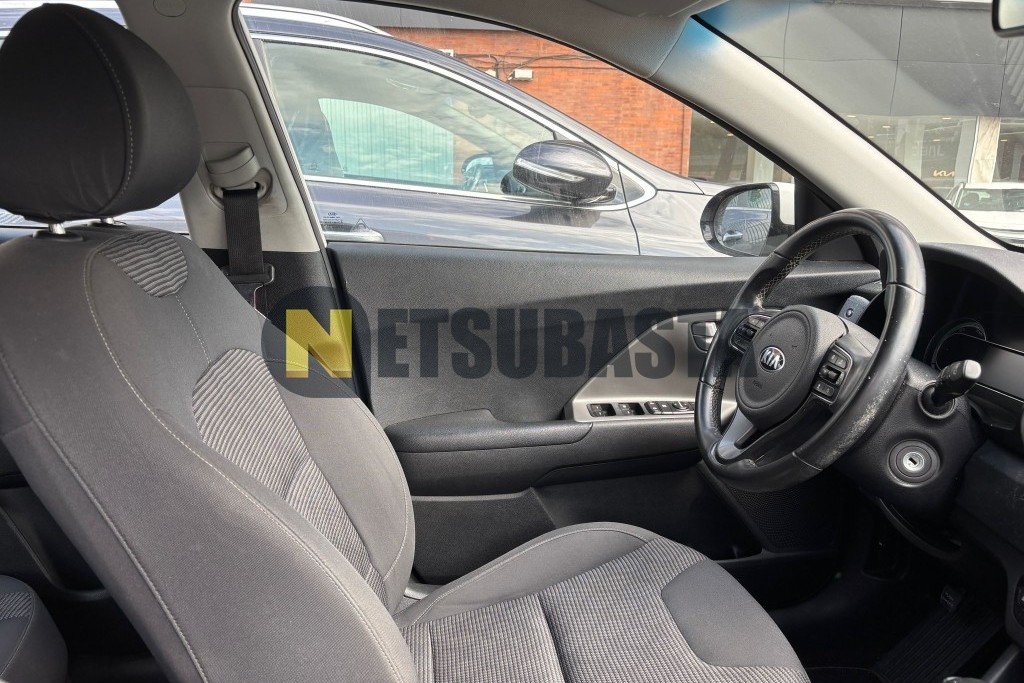 Kia Niro 1.6 GDi HEV 2016