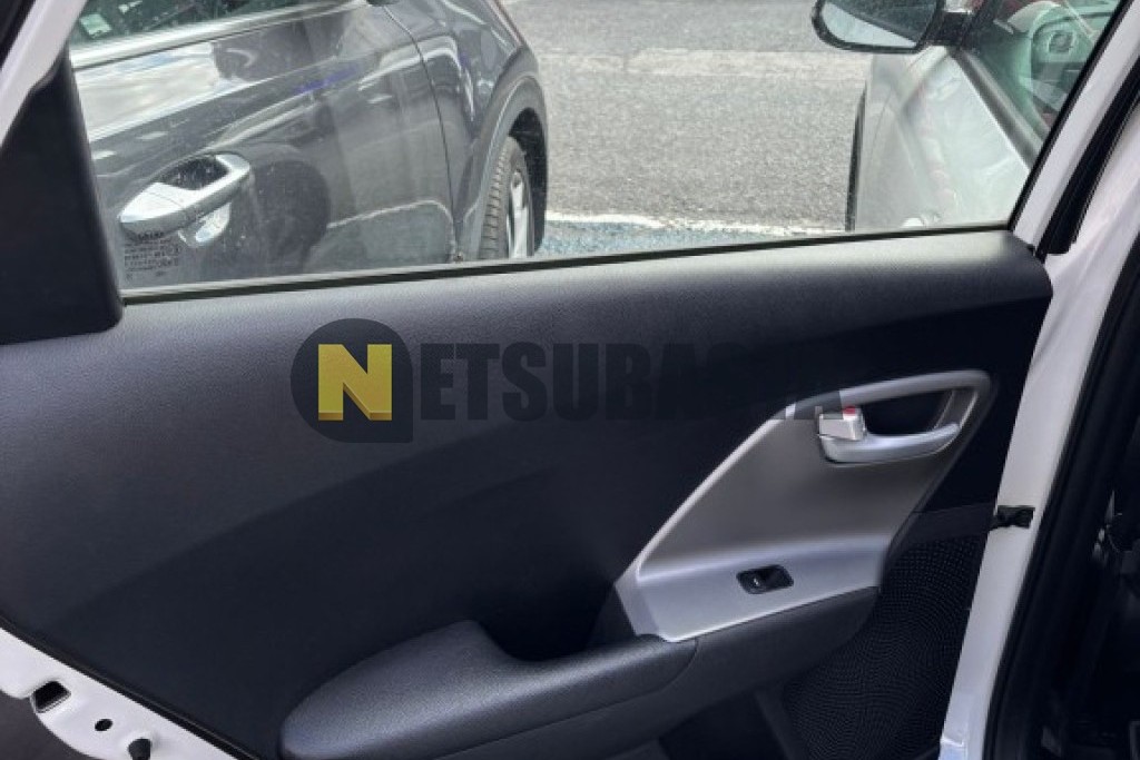 Kia Niro 1.6 GDi HEV 2016