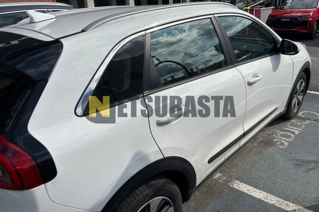 Kia Niro 1.6 GDi HEV 2016