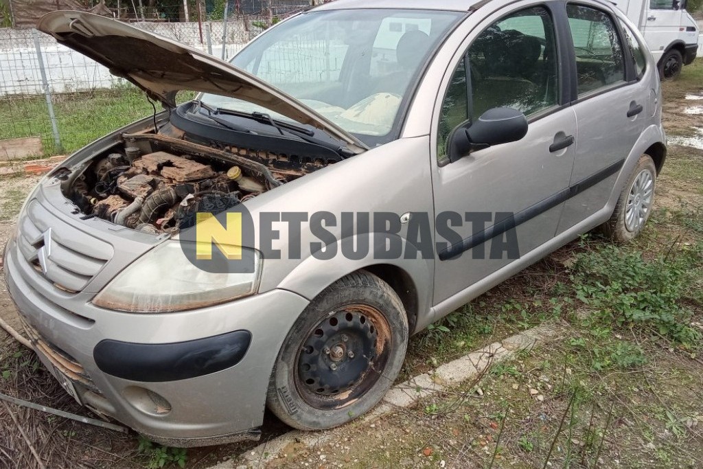 Citroën C3 1.4 HDi 2006