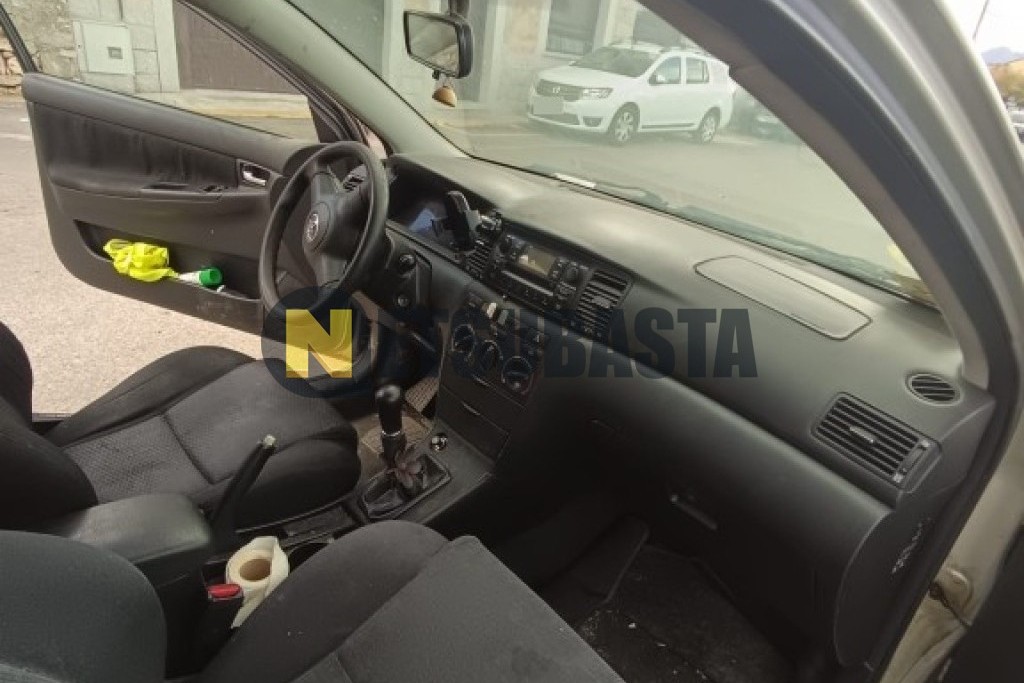 Toyota Corolla 2.0 D4-D 2005