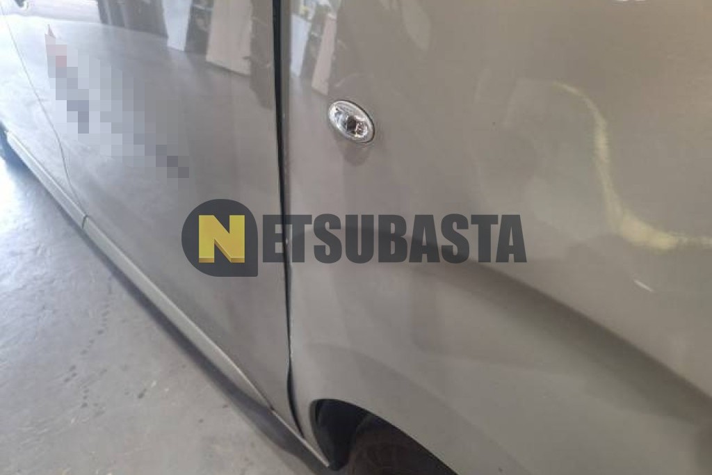 Citroën SpaceTourer 1.5 BlueHDi 2022