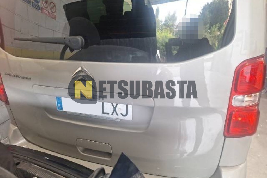 Citroën SpaceTourer 1.5 BlueHDi 2022