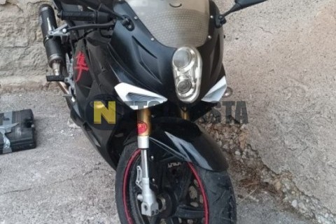 Zitmuv Black Razer 125E 2022