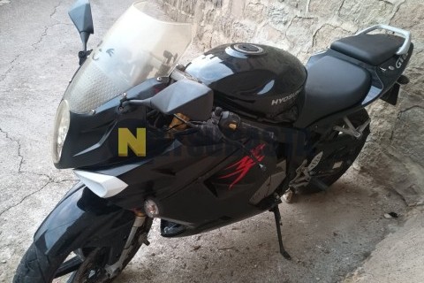 Zitmuv Black Razer 125E 2022