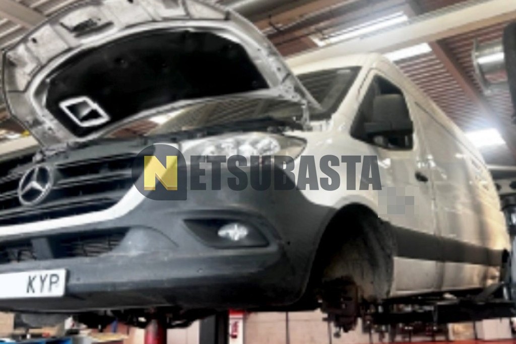 Mercedes-Benz Sprinter 311 CDI 2019