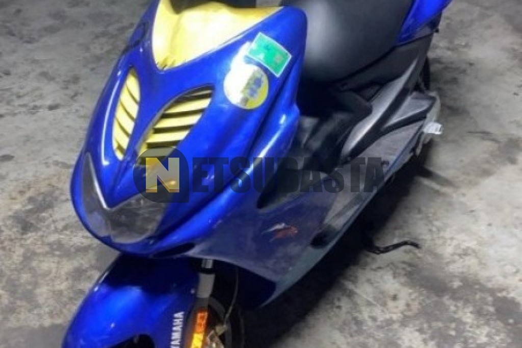 Yamaha Aerox 50 R 2005