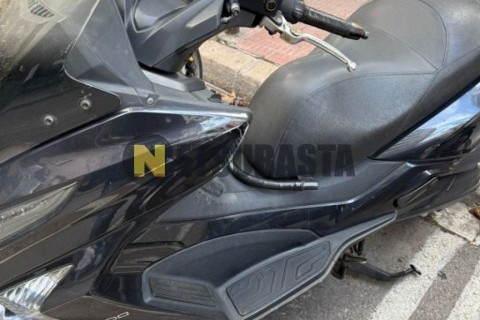 Zitmuv Black Razer 125E 2022