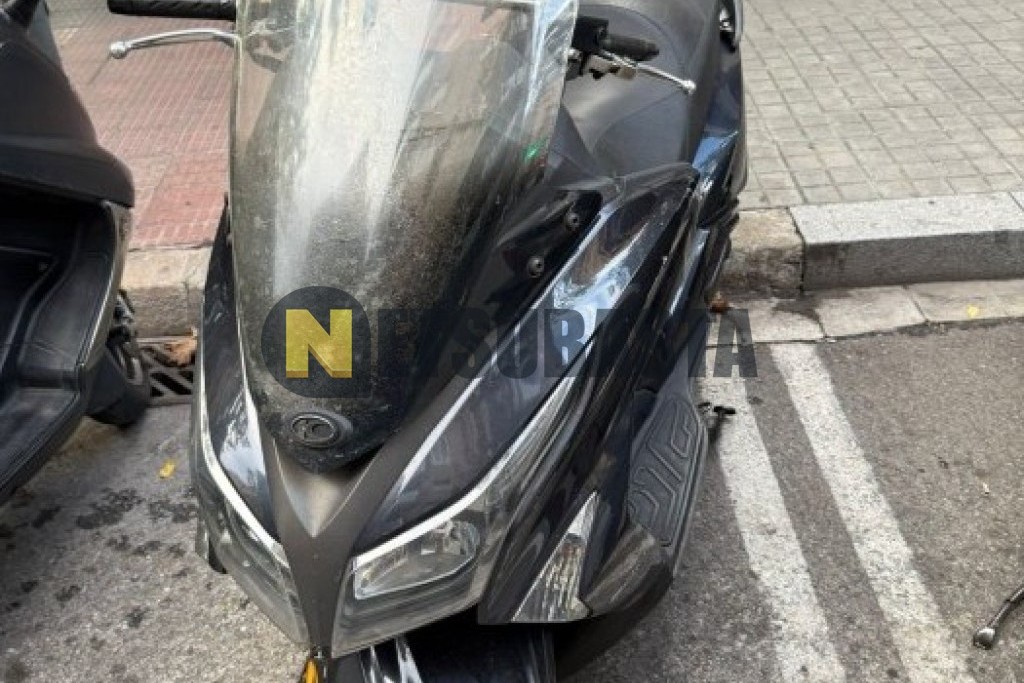 Kymco Grand Dink 300 2017