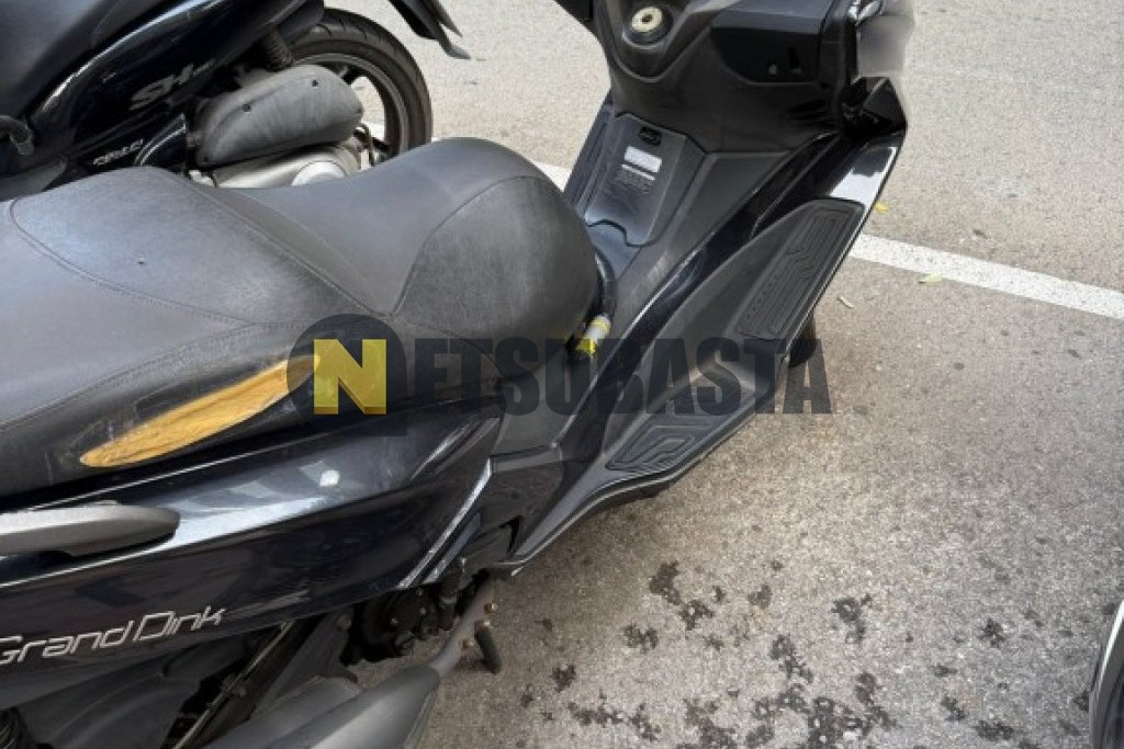 Kymco Grand Dink 300 2017