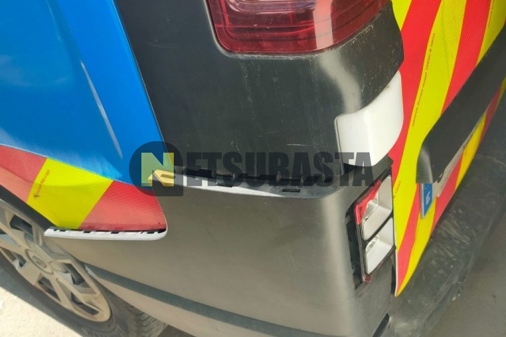Renault Trafic Furgón 2.0 dCi 2024
