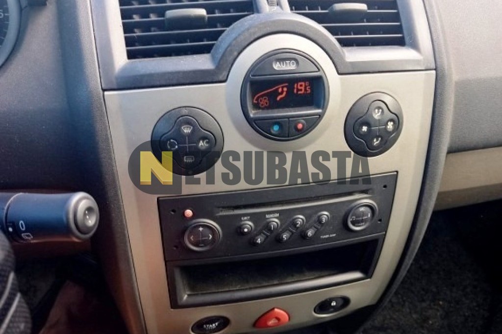 Renault Megane Grand Tour 1.5 dCi 2004