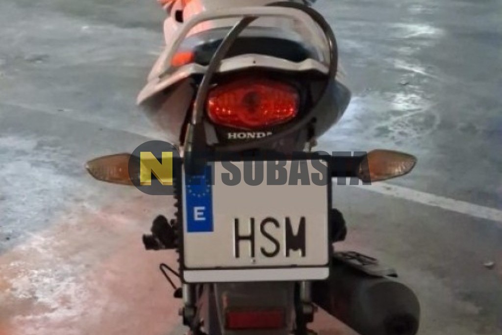 Honda CBF 125 2013