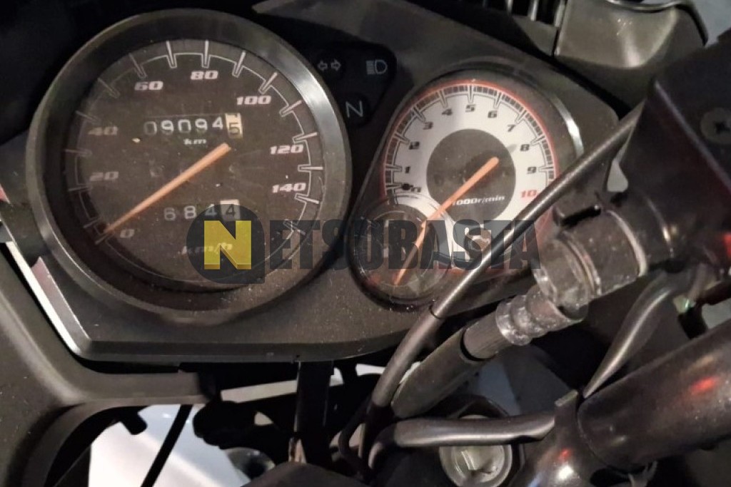 Honda CBF 125 2013