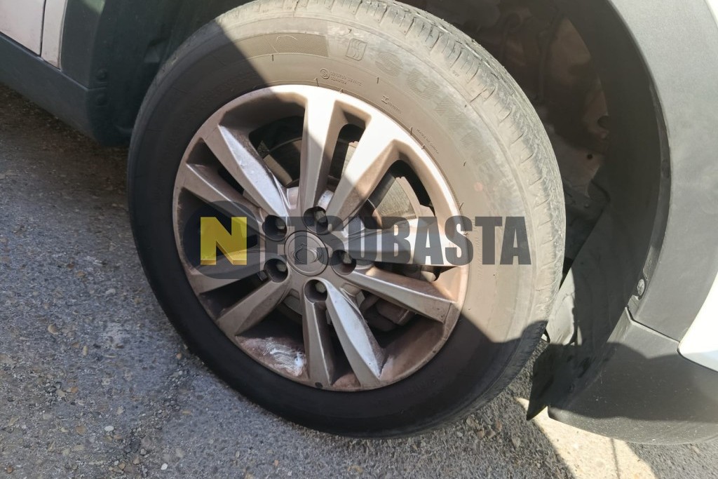 SsangYong XLV G16 4x2 2018