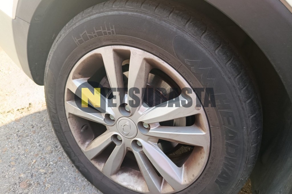 SsangYong XLV G16 4x2 2018