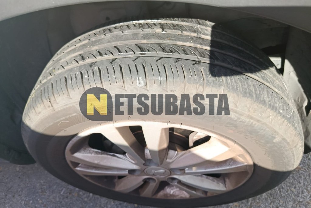 SsangYong XLV G16 4x2 2018