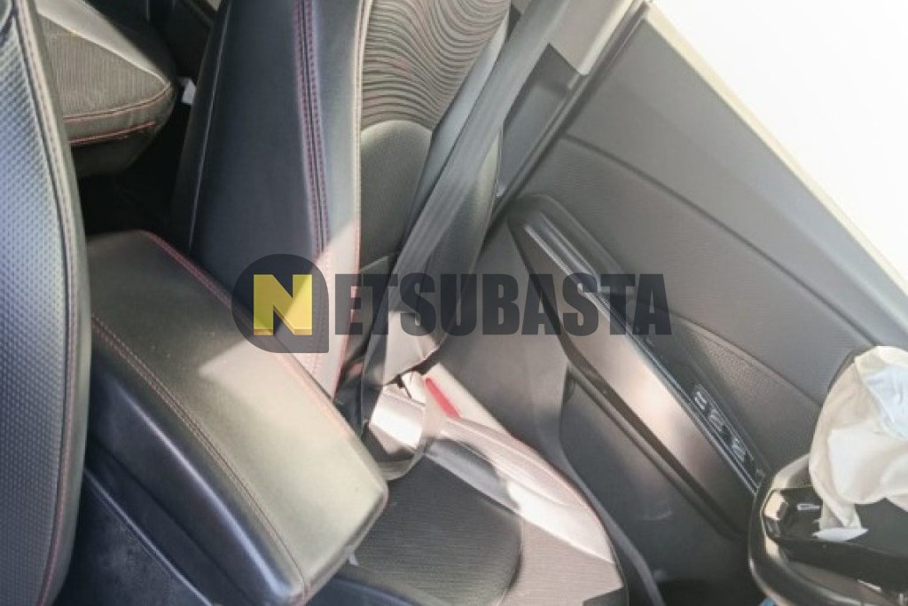 SsangYong XLV G16 4x2 2018