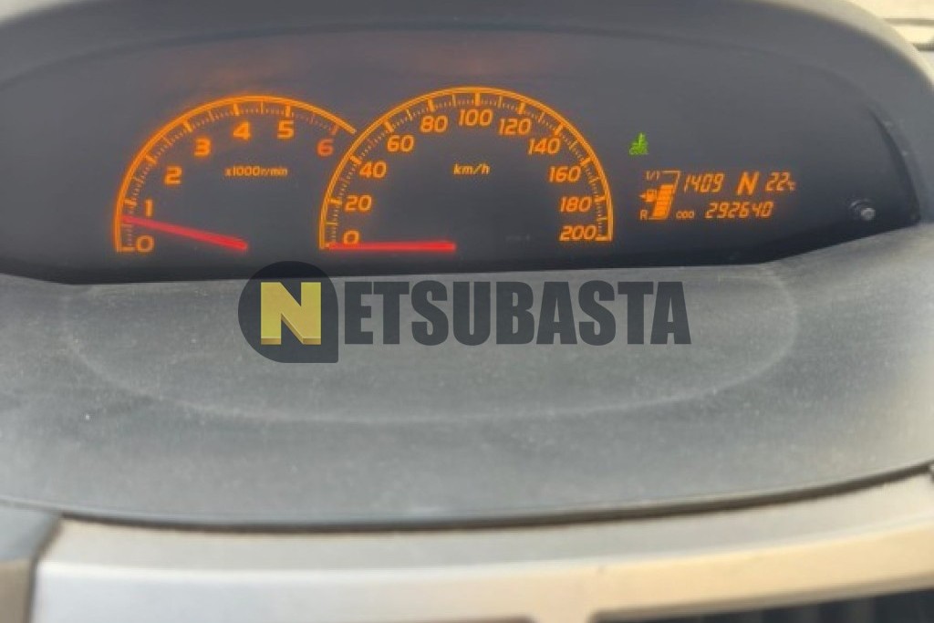 Toyota Yaris 1.4 D-4D Confortdrive 2009
