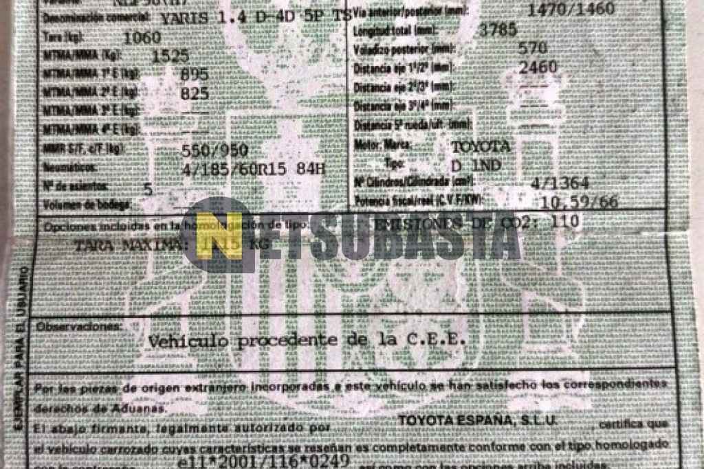 Toyota Yaris 1.4 D-4D Confortdrive 2009