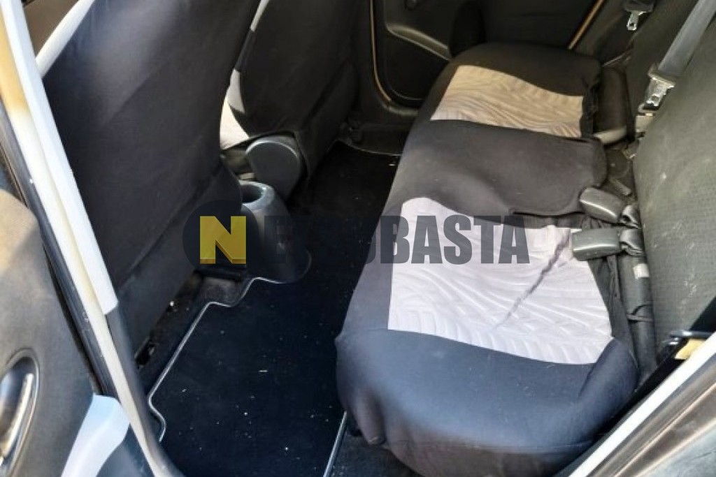 Toyota Yaris 1.4 D-4D Confortdrive 2009