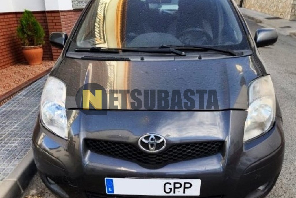 Toyota Yaris 1.4 D-4D Confortdrive 2009