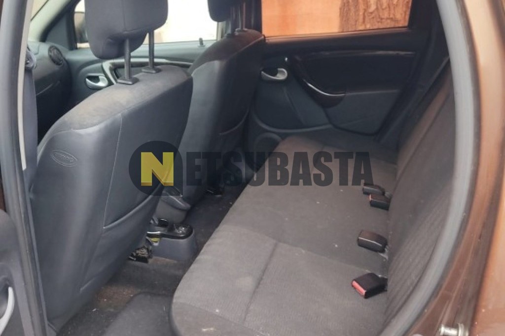 Dacia Duster 1.5 dCi 2011