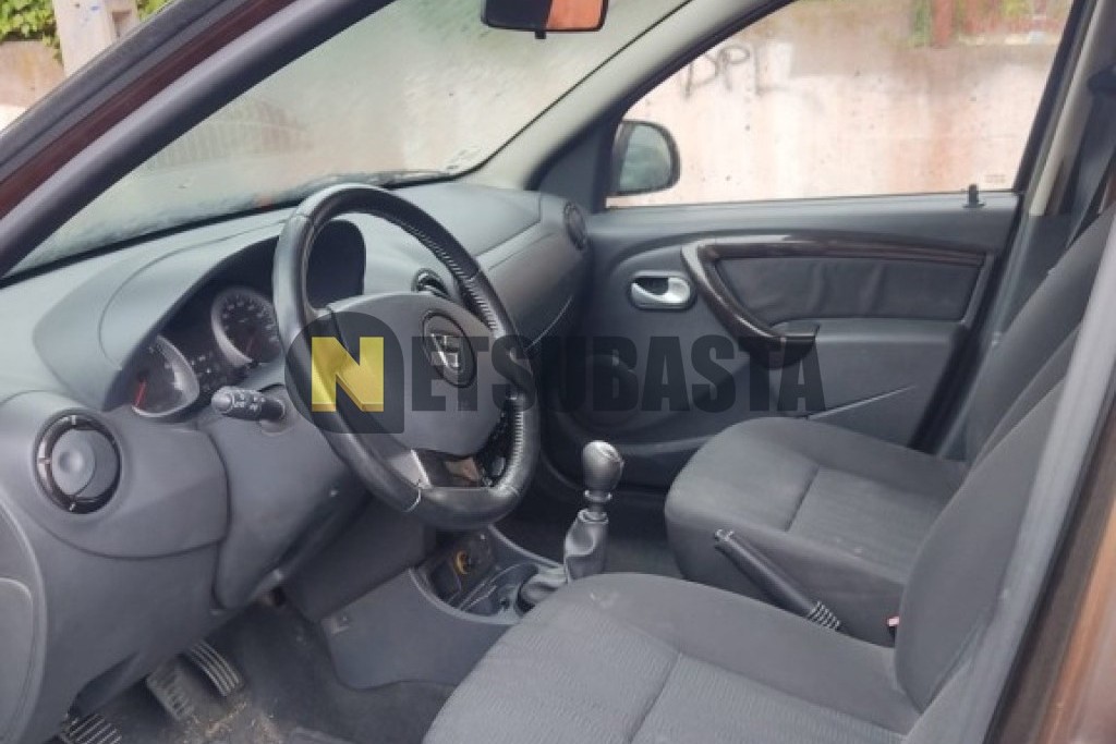 Dacia Duster 1.5 dCi 2011